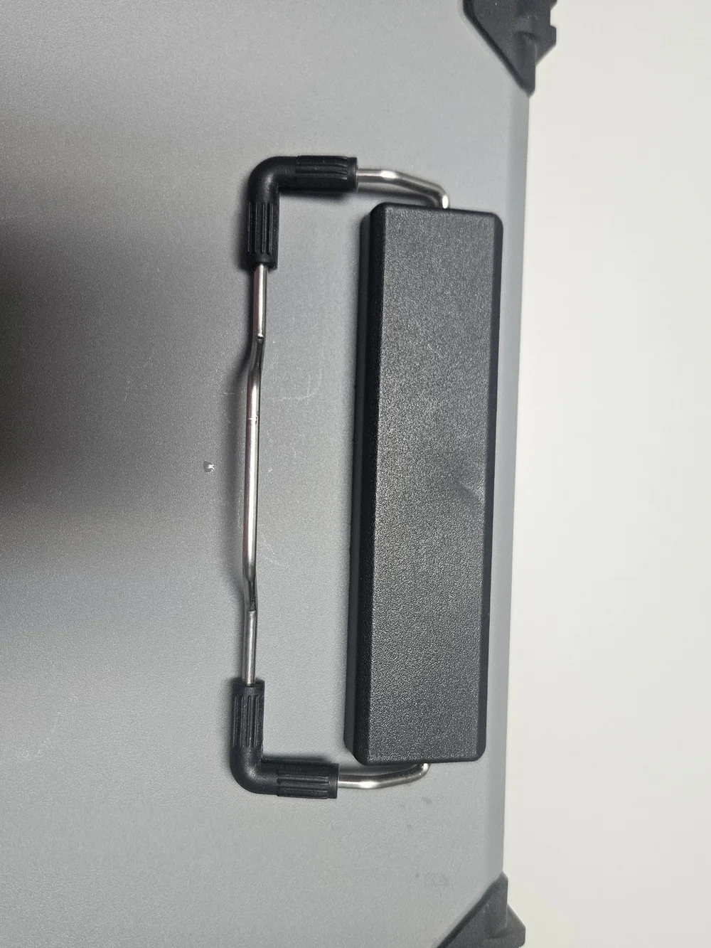 Clip Board Hard Case With Storage
